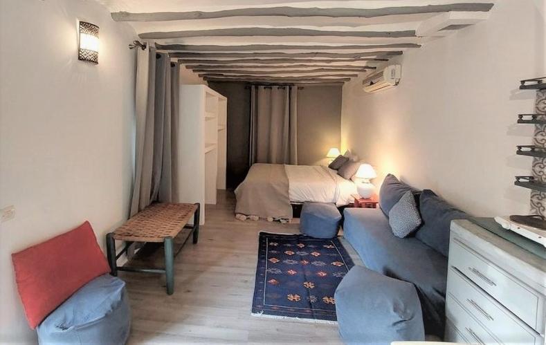Manzal Lahbab Bed & Breakfast Marrakesh Ngoại thất bức ảnh