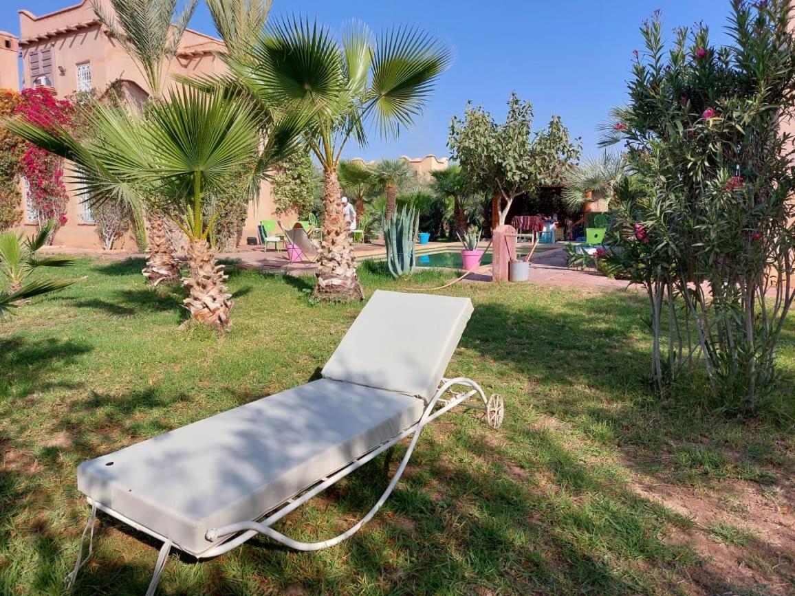 Manzal Lahbab Bed & Breakfast Marrakesh Ngoại thất bức ảnh