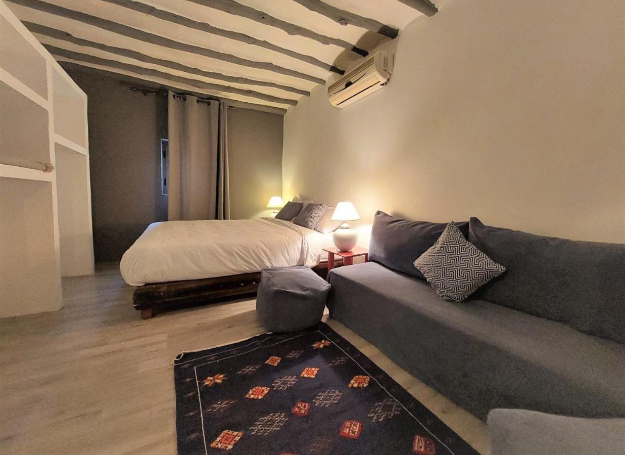 Manzal Lahbab Bed & Breakfast Marrakesh Ngoại thất bức ảnh