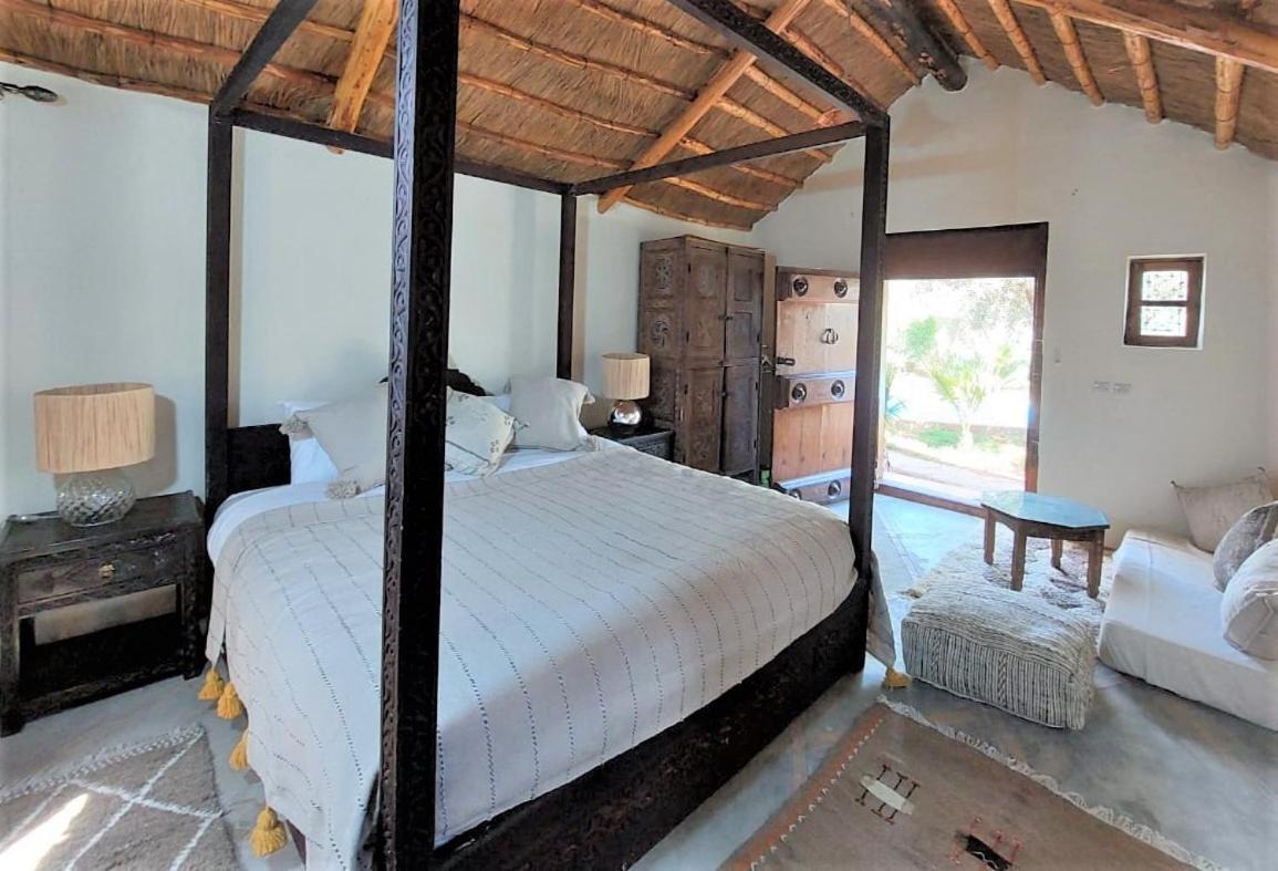 Manzal Lahbab Bed & Breakfast Marrakesh Ngoại thất bức ảnh