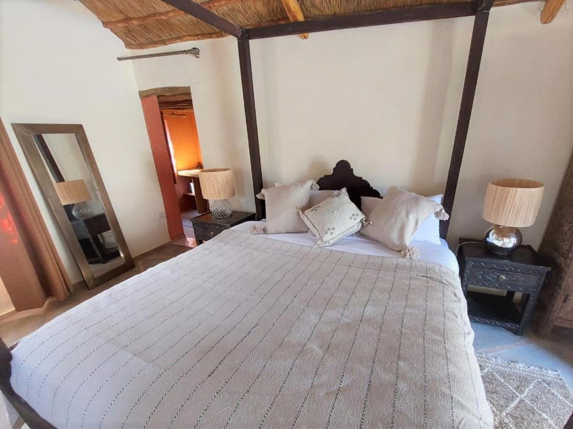 Manzal Lahbab Bed & Breakfast Marrakesh Ngoại thất bức ảnh