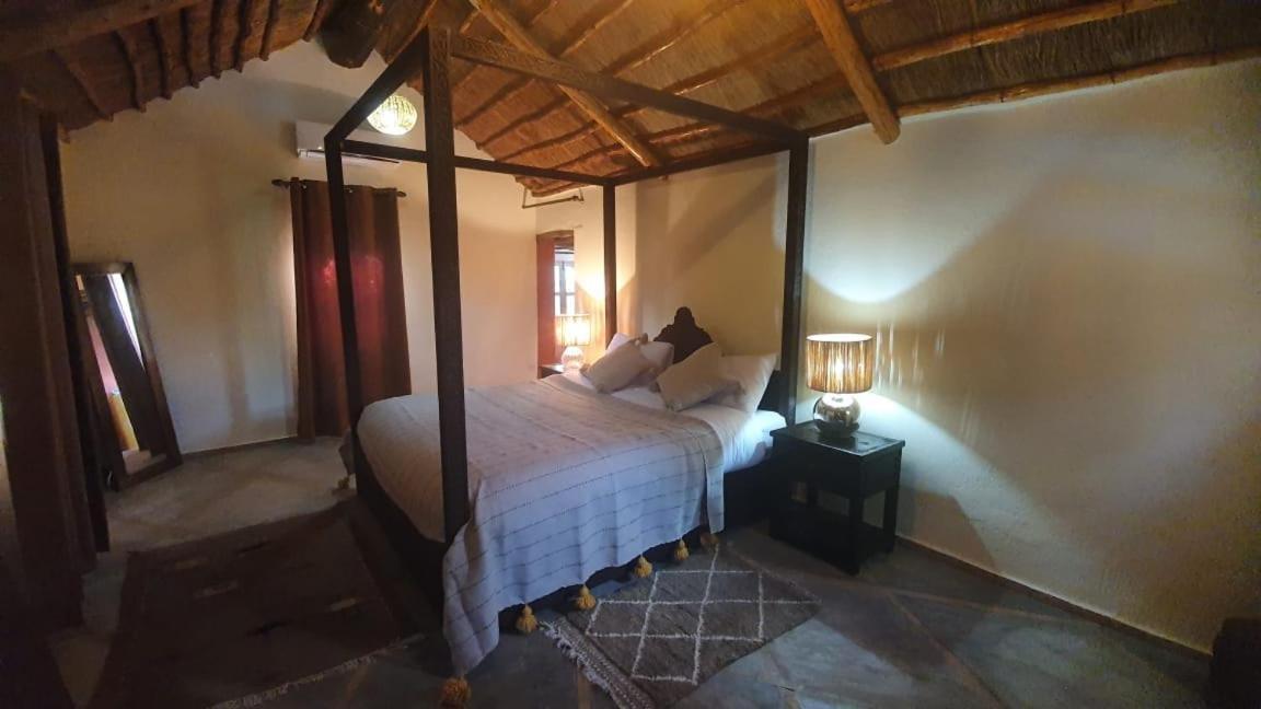 Manzal Lahbab Bed & Breakfast Marrakesh Ngoại thất bức ảnh