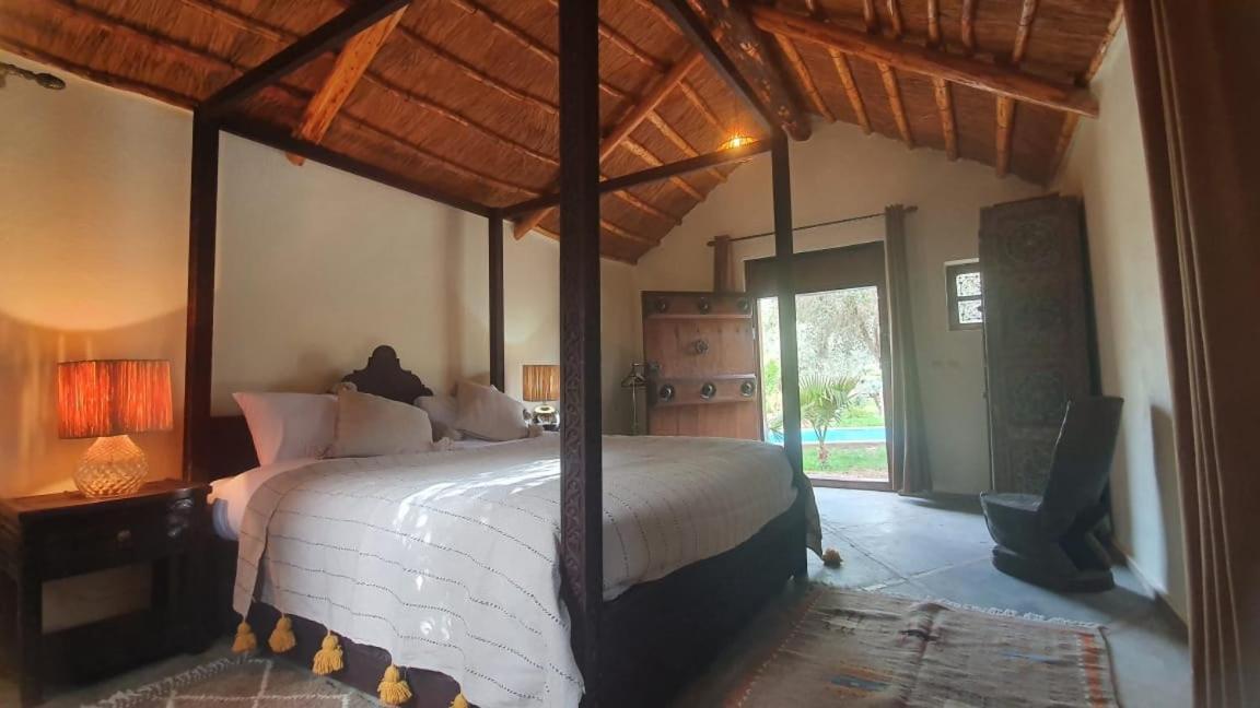 Manzal Lahbab Bed & Breakfast Marrakesh Ngoại thất bức ảnh