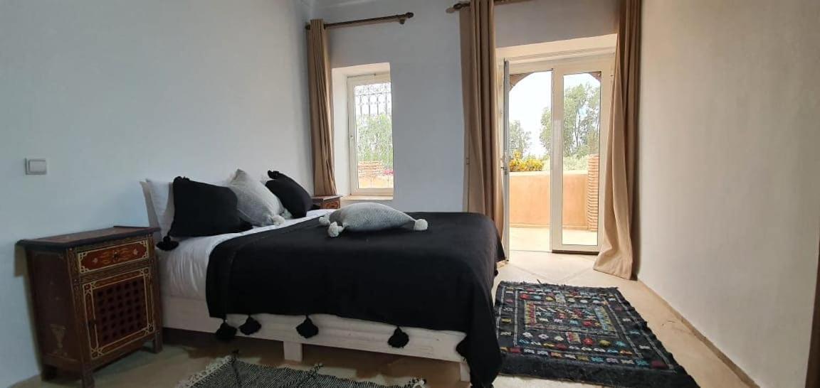 Manzal Lahbab Bed & Breakfast Marrakesh Ngoại thất bức ảnh