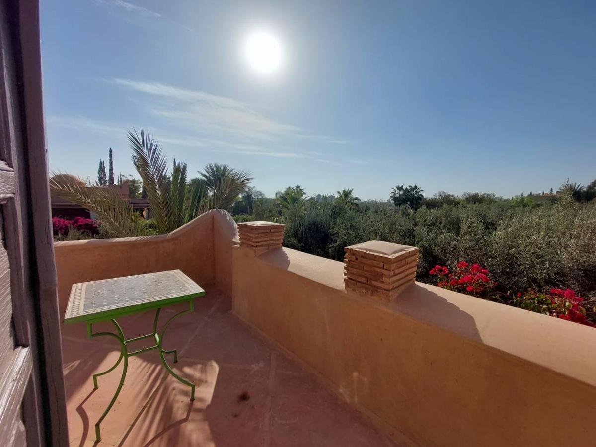 Manzal Lahbab Bed & Breakfast Marrakesh Ngoại thất bức ảnh