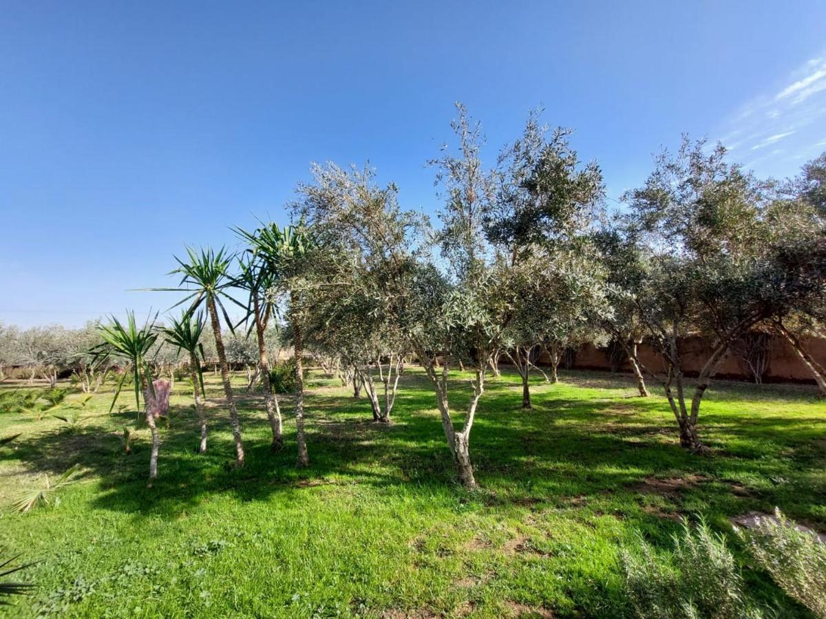 Manzal Lahbab Bed & Breakfast Marrakesh Ngoại thất bức ảnh