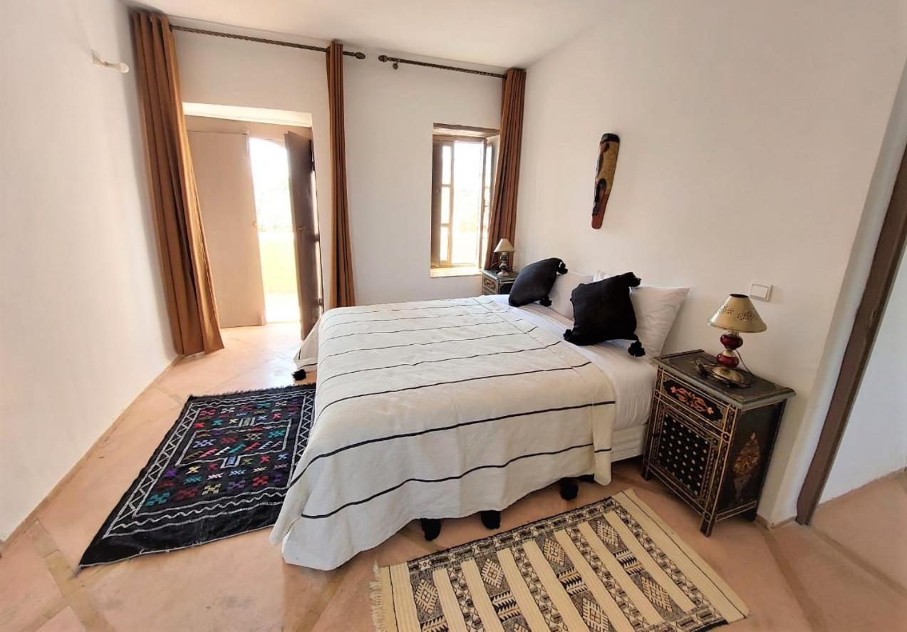 Manzal Lahbab Bed & Breakfast Marrakesh Ngoại thất bức ảnh
