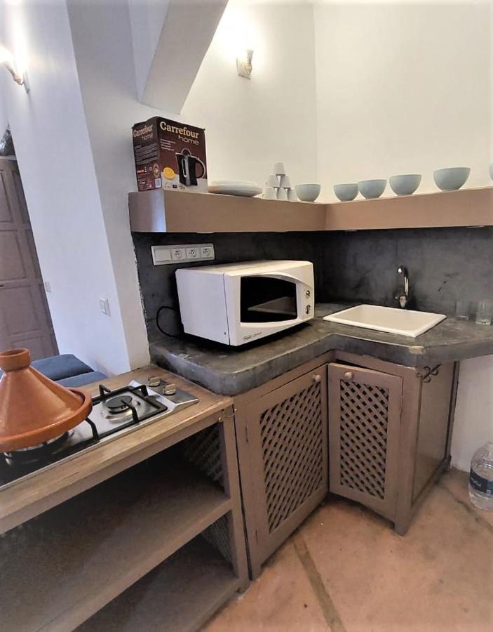 Manzal Lahbab Bed & Breakfast Marrakesh Ngoại thất bức ảnh