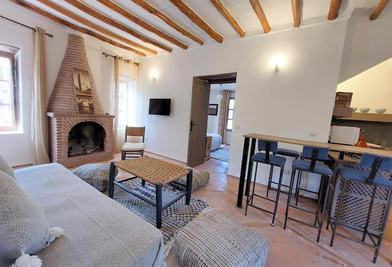 Manzal Lahbab Bed & Breakfast Marrakesh Ngoại thất bức ảnh