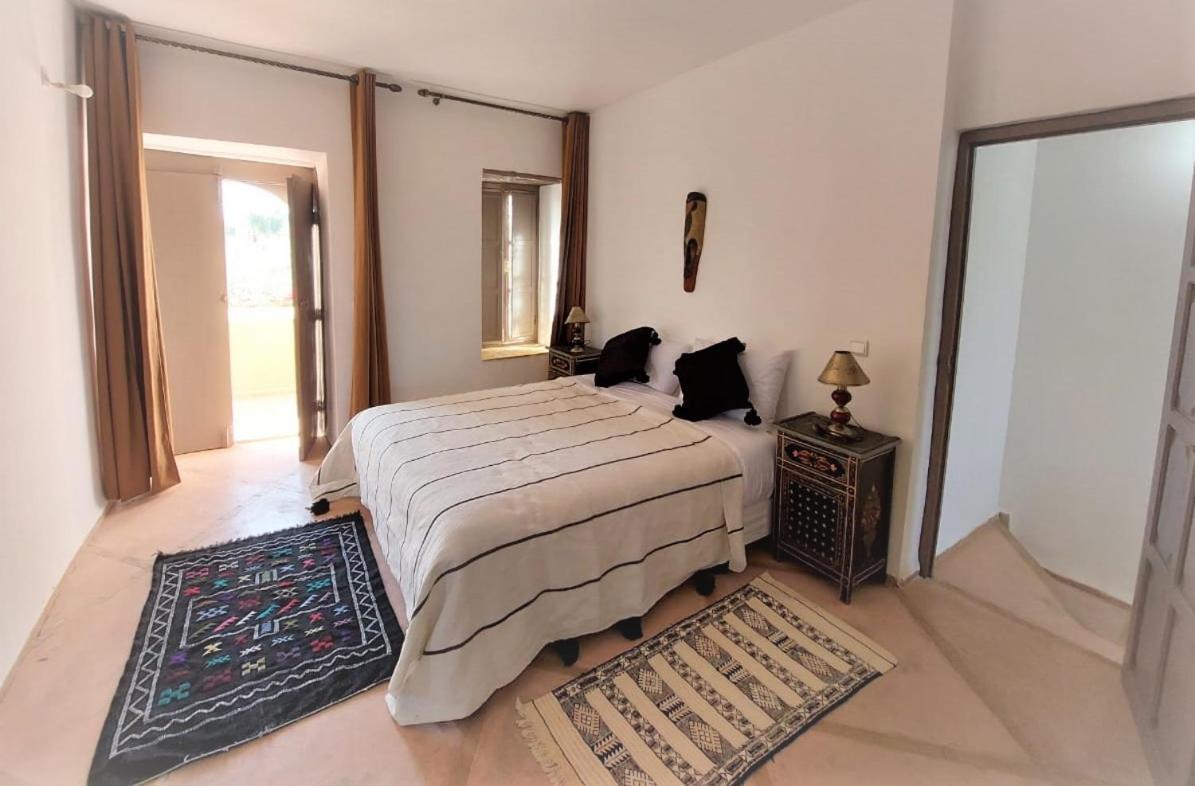 Manzal Lahbab Bed & Breakfast Marrakesh Ngoại thất bức ảnh