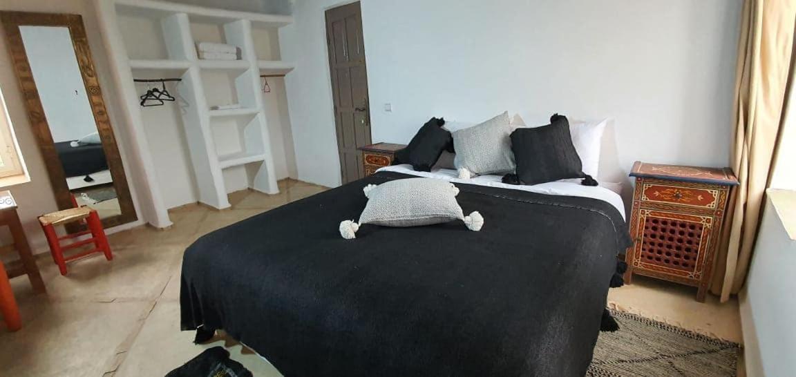 Manzal Lahbab Bed & Breakfast Marrakesh Ngoại thất bức ảnh
