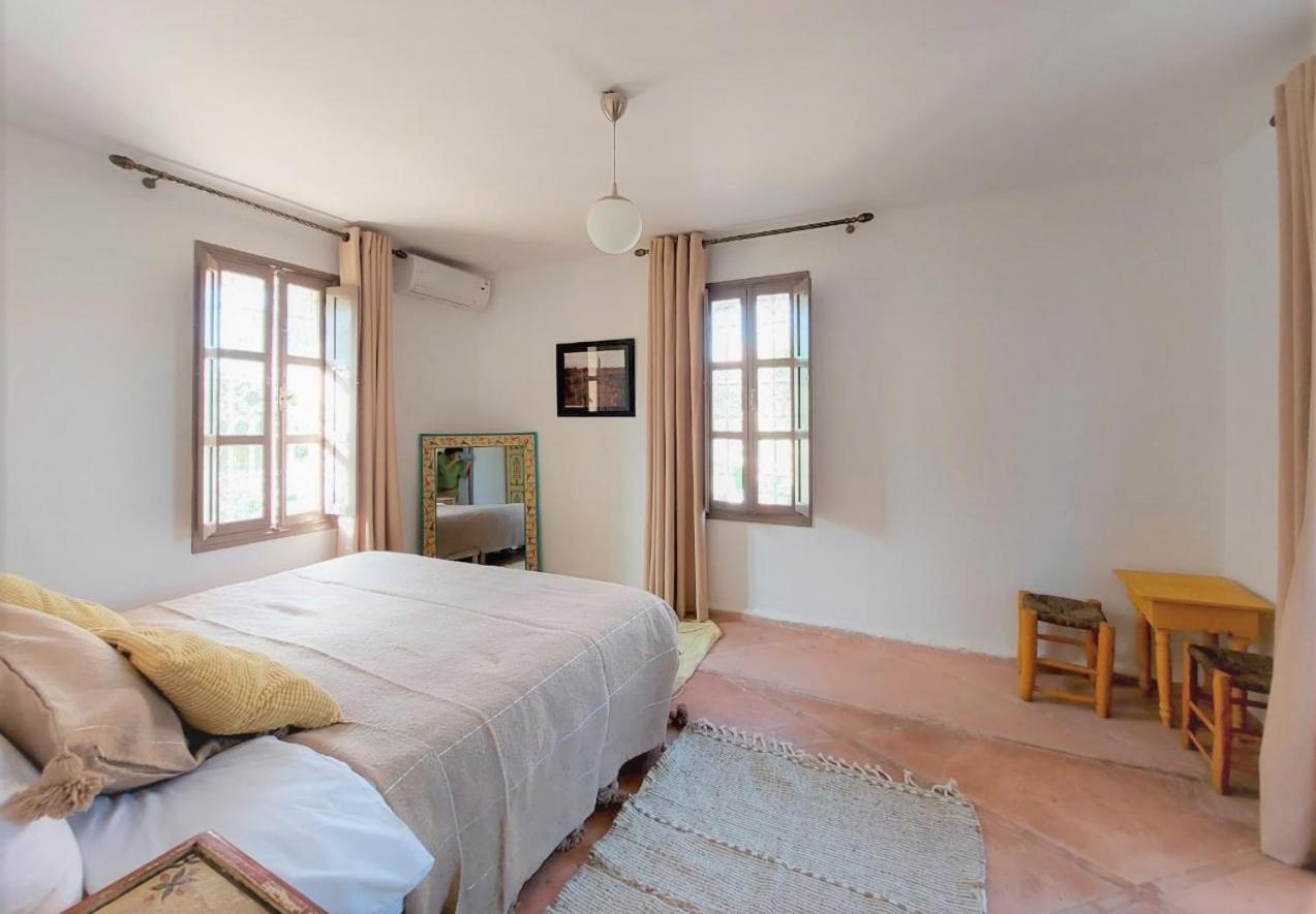Manzal Lahbab Bed & Breakfast Marrakesh Ngoại thất bức ảnh