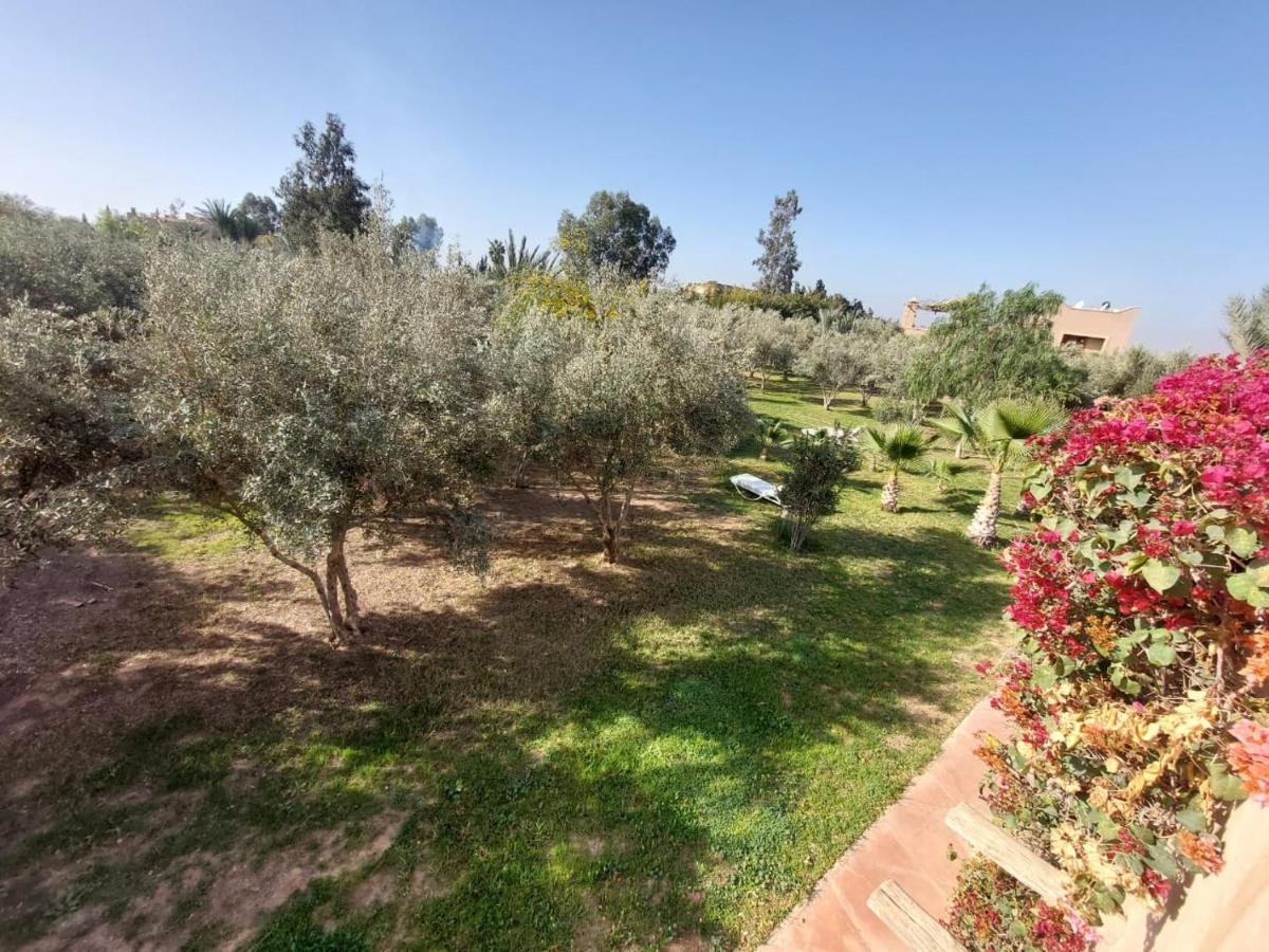 Manzal Lahbab Bed & Breakfast Marrakesh Ngoại thất bức ảnh