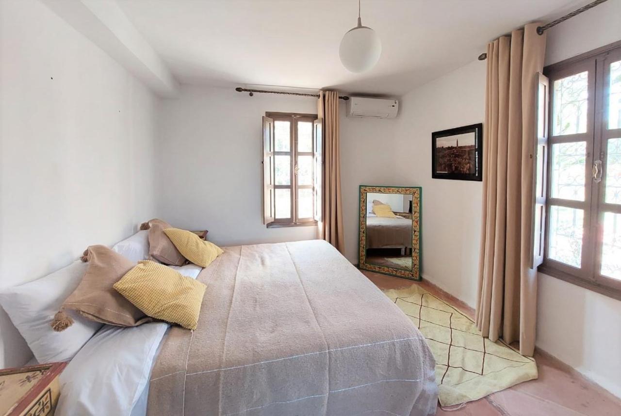 Manzal Lahbab Bed & Breakfast Marrakesh Ngoại thất bức ảnh