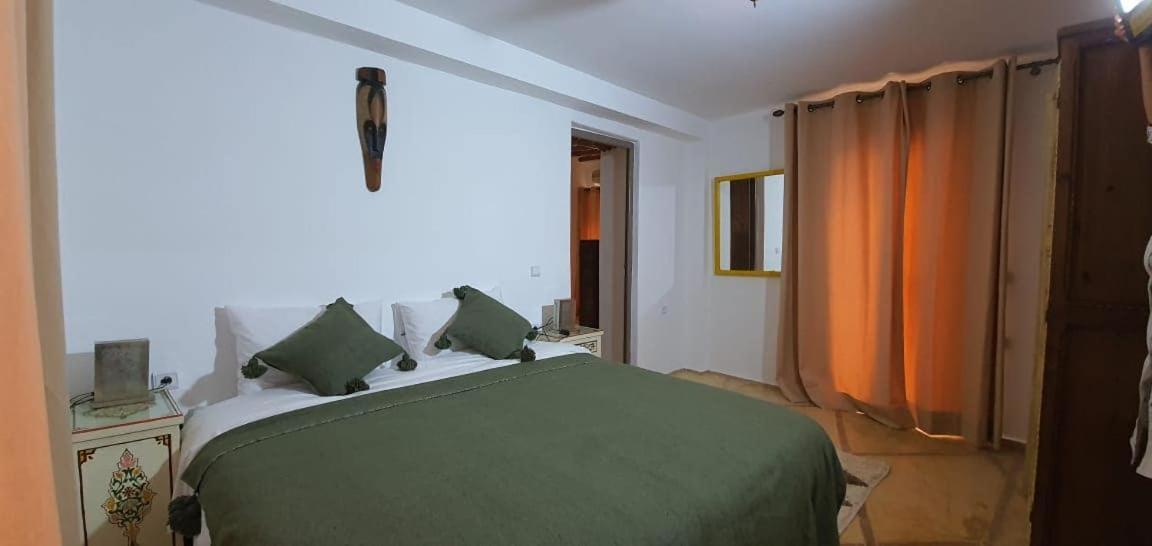 Manzal Lahbab Bed & Breakfast Marrakesh Ngoại thất bức ảnh