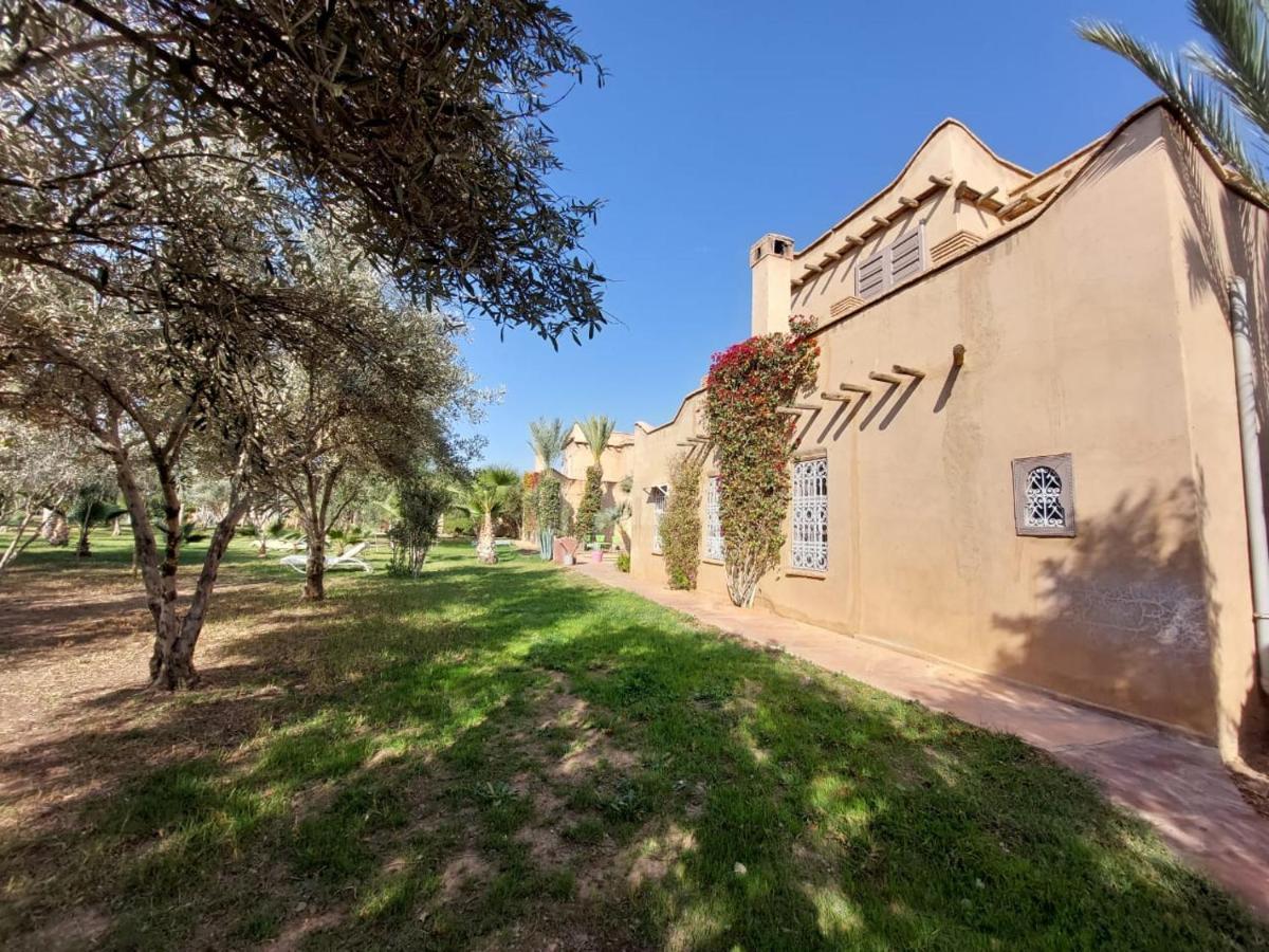 Manzal Lahbab Bed & Breakfast Marrakesh Ngoại thất bức ảnh