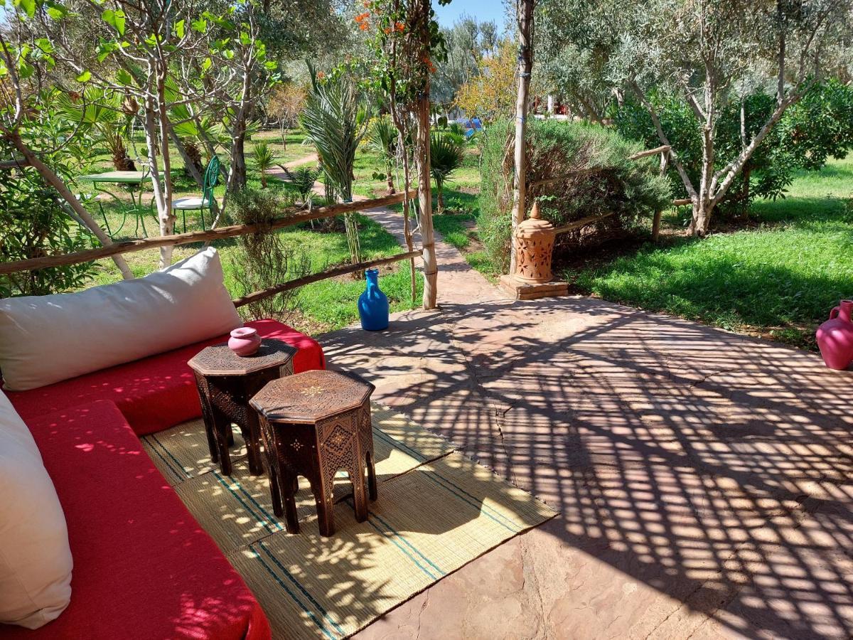 Manzal Lahbab Bed & Breakfast Marrakesh Ngoại thất bức ảnh