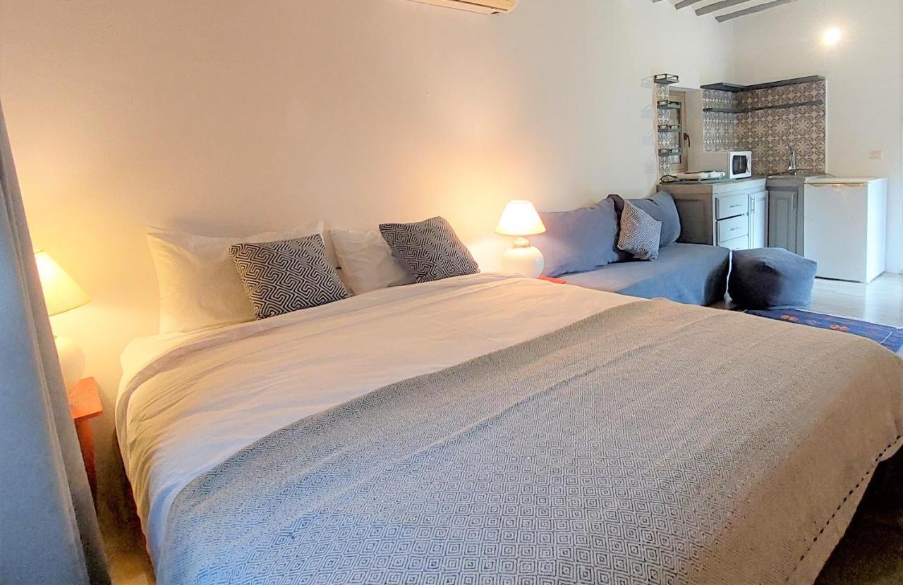 Manzal Lahbab Bed & Breakfast Marrakesh Ngoại thất bức ảnh