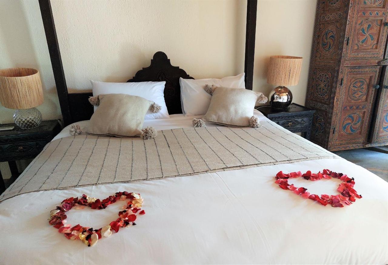 Manzal Lahbab Bed & Breakfast Marrakesh Ngoại thất bức ảnh