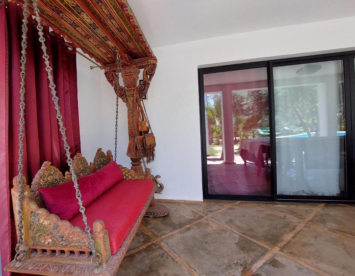 Manzal Lahbab Bed & Breakfast Marrakesh Ngoại thất bức ảnh