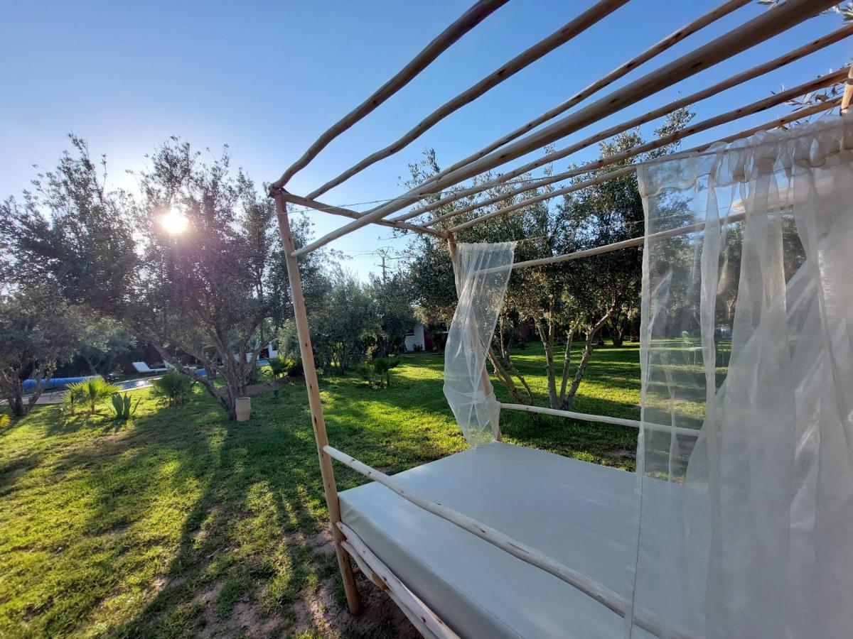 Manzal Lahbab Bed & Breakfast Marrakesh Ngoại thất bức ảnh