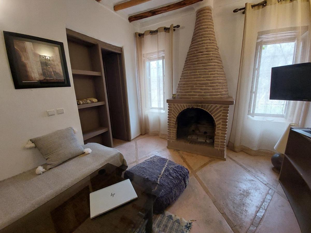 Manzal Lahbab Bed & Breakfast Marrakesh Ngoại thất bức ảnh