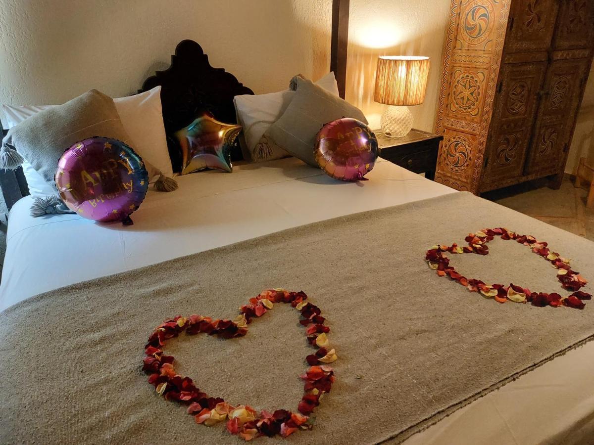Manzal Lahbab Bed & Breakfast Marrakesh Ngoại thất bức ảnh