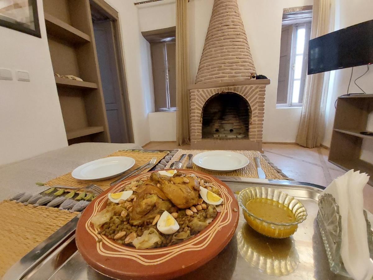 Manzal Lahbab Bed & Breakfast Marrakesh Ngoại thất bức ảnh