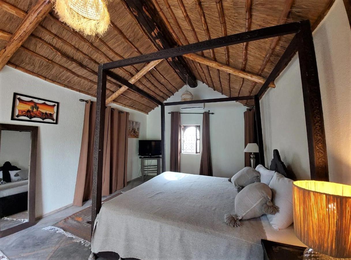 Manzal Lahbab Bed & Breakfast Marrakesh Ngoại thất bức ảnh
