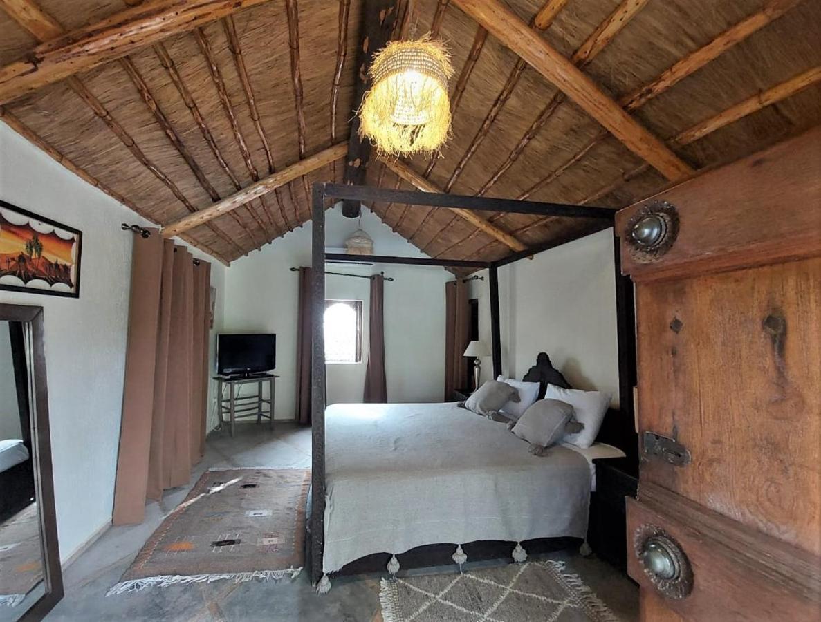 Manzal Lahbab Bed & Breakfast Marrakesh Ngoại thất bức ảnh