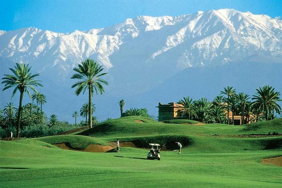 Manzal Lahbab Bed & Breakfast Marrakesh Ngoại thất bức ảnh